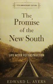 The Promise of the New south Cover