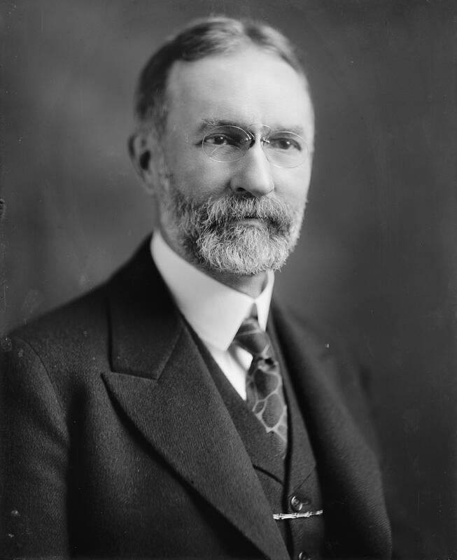 Photo of Justice Sutherland