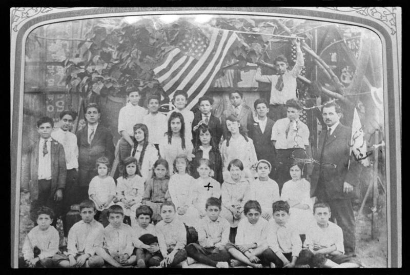 Josephine Wehby Sharbel (Mrs. Arthur J.), member of Lebanese community and parishioner of Saint Elias Maronite Catholic Church in Birmingham, Alabama