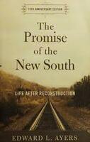 The Promise of the New south Cover