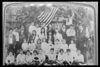Josephine Wehby Sharbel (Mrs. Arthur J.), member of Lebanese community and parishioner of Saint Elias Maronite Catholic Church in Birmingham, Alabama