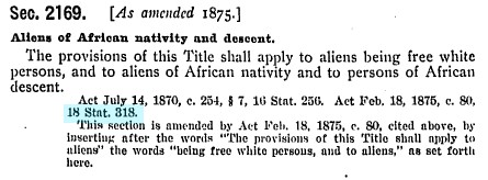 Section 2169 Of The Revised Statutes · Changing Currents: José Brown ...