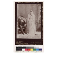 Wedding Photo of Sepulveda, Yorba