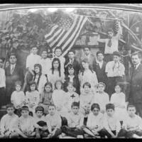 Josephine Wehby Sharbel (Mrs. Arthur J.), member of Lebanese community and parishioner of Saint Elias Maronite Catholic Church in Birmingham, Alabama